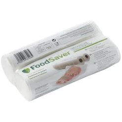Foodsaver 2 Rouleaux De Sachets 0.2 X 6.7 M - Accessoires Pour Machine D’emballage Sous Vide