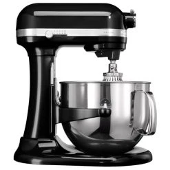 KitchenAid KSM 7580 Noir - Robot De Cuisine