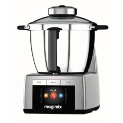 Magimix Cook Expert Chrome - Machine De Cuisine Multifonctionnelle