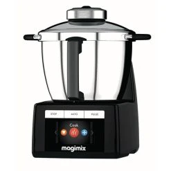 Magimix Cook Expert Noir - Machine De Cuisine Multifonctionnelle