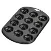 Kaiser Inspiration Moule à Muffins Kouglof Mini Pour 12 Muffins - Appareils De Cuisine Divers