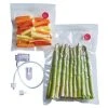 Solis Zip Sachets Sous Vide Starter Set - Accessoires Pour Machine D’emballage Sous Vide