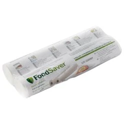 Foodsaver 2 Rouleaux De Sachets 28 Cm X 5.5 M - Accessoires Pour Machine D’emballage Sous Vide