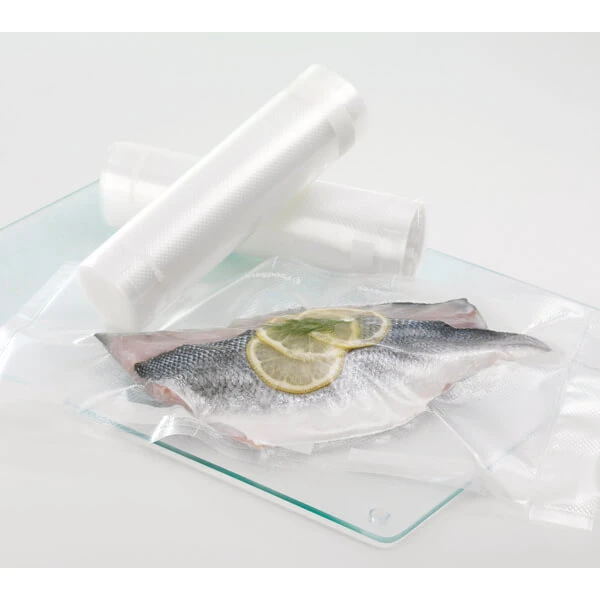 Foodsaver 2 Rouleaux De Sachets 28 Cm X 5.5 M - Accessoires Pour Machine D’emballage Sous Vide 2 Foodsaver 2 Rouleaux De Sachets 28 Cm X 5.5 M - Accessoires Pour Machine D’emballage Sous Vide – Image 2