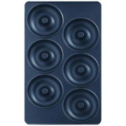 Tefal Set De Plaque Snack Collection Donuts - Appareils De Cuisine Divers