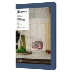 Electrolux Rouleaux Et Sacs Sous Vide EVSR1 + EVSB1 - Accessoires Pour Machine D’emballage Sous Vide