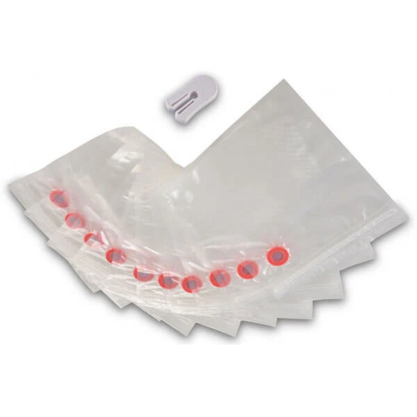 Solis Zip Sachets Sous Vide 26 X 35 Cm - Accessoires Pour Machine D’emballage Sous Vide 2 Solis Zip Sachets Sous Vide 26 X 35 Cm - Accessoires Pour Machine D’emballage Sous Vide – Image 2