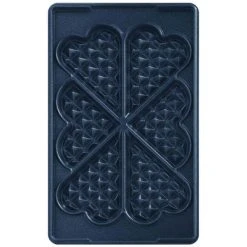Tefal Set De Plaque Snack Collection Gaufres - Appareils De Cuisine Divers