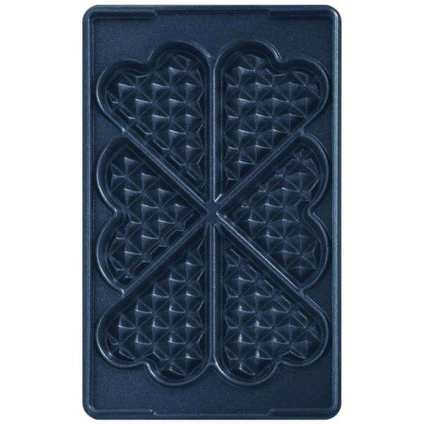 Tefal Set De Plaque Snack Collection Gaufres - Appareils De Cuisine Divers 1 Tefal Set De Plaque Snack Collection Gaufres - Appareils De Cuisine Divers