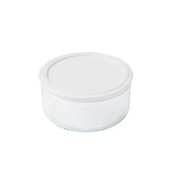Pyrex Boîte Ronde Avec Couvercle 15cm/1.1l - Appareils De Cuisine Divers