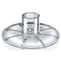 Bamix Disque à Poudre Pour Processeur - Accessoires Pour Robots De Cuisine