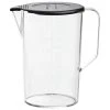 Bamix Pichet Avec Couvercle 1000 Ml - Accessoires Pour Robots De Cuisine