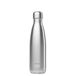 Qwetch Originals Bouteille Isolée En Acier 500ml Inox - Appareils De Cuisine Divers