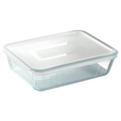 Betty Bossi / Fust Pyrex Forme Du Verre 1.5 L - Accessoires Pour Robots De Cuisine