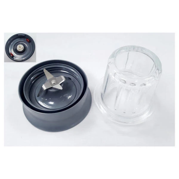 Kenwood MultiOne KHH326SI Moulin à Herbes Et à épices Accessoire - Appareils De Cuisine Divers 2 Kenwood MultiOne KHH326SI Moulin à Herbes Et à épices Accessoire - Appareils De Cuisine Divers – Image 2