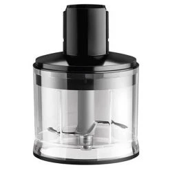 Braun Hachoir MQS 230BK Noir - Accessoires Pour Robots De Cuisine
