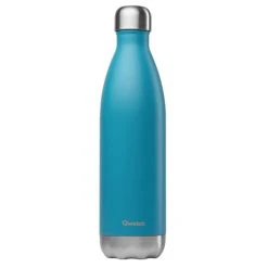 Qwetch Originals Bouteille Isolée En Acier 750ml Turquoise - Appareils De Cuisine Divers