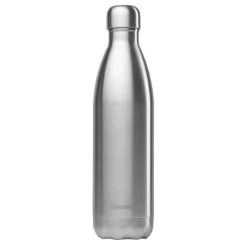 Qwetch Originals Bouteille Isolée En Acier 750ml Inox - Appareils De Cuisine Divers
