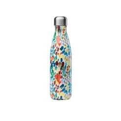 Qwetch Arty Bouteille Isolée En Acier 500ml Multicolore - Appareils De Cuisine Divers
