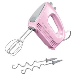 Bosch MFQ2210K Rose - Mixeur à Main