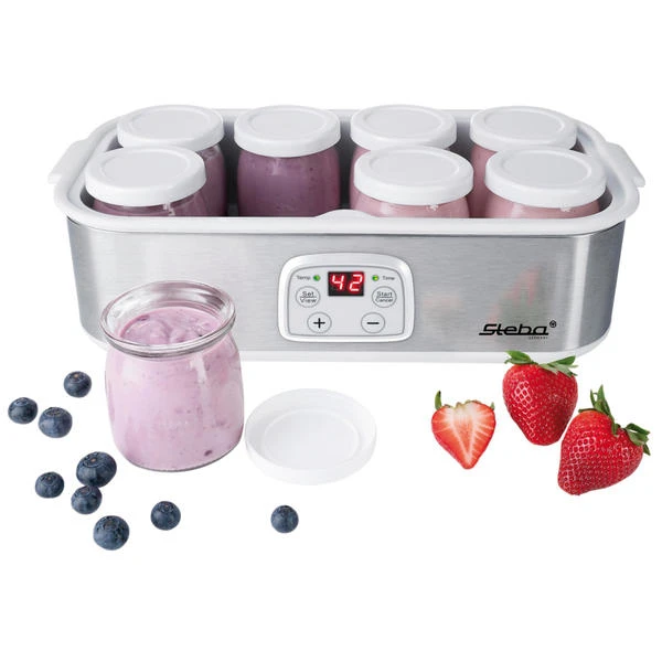 Steba Yaourtière JM - Appareils De Cuisine Divers 2 Steba Yaourtière JM - Appareils De Cuisine Divers – Image 2