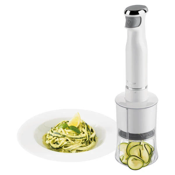 Trisa Spiralizer - Râpe ⋅ Éplucheur à Légumes 2 Trisa Spiralizer - Râpe ⋅ Éplucheur à Légumes – Image 2
