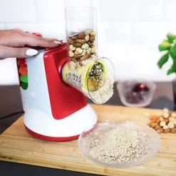 Ohmex OHM-SLD-3260 - Râpe ⋅ Éplucheur à Légumes -KitchenAid Shop unnamed file 982