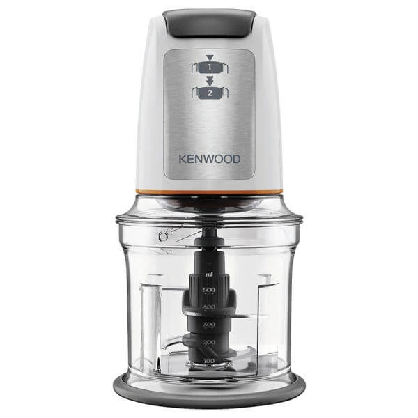 Kenwood CHP61.100WH Easy Chop - Râpe ⋅ Éplucheur à Légumes 1 Kenwood CHP61.100WH Easy Chop - Râpe ⋅ Éplucheur à Légumes