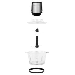 Princess Mini-hachoir Duo XL - Râpe ⋅ Éplucheur à Légumes -KitchenAid Shop unnamed file 996